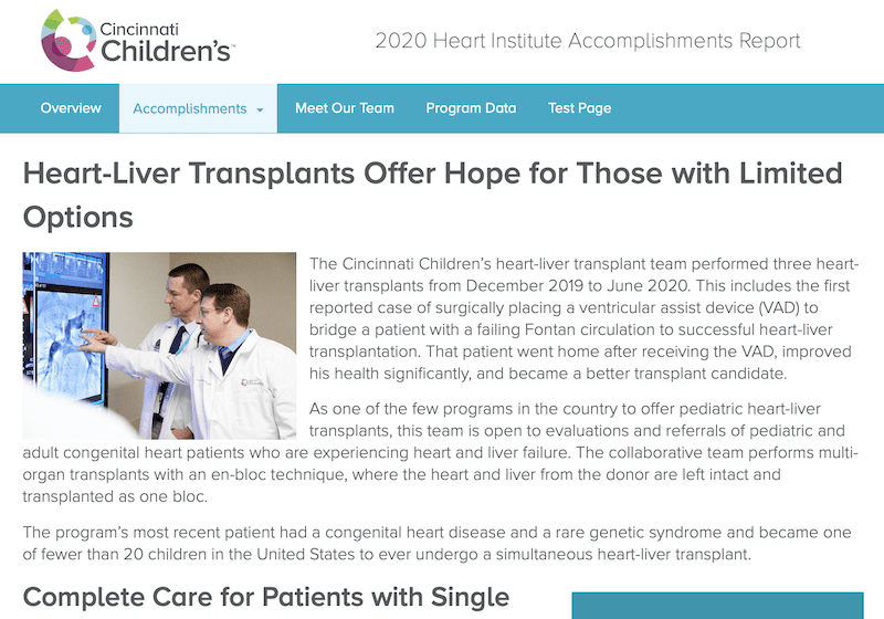 Heart-Liver Transplants Offer Hope for Those with Limited Options