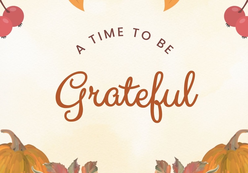 a time to be grateful - thumbnail