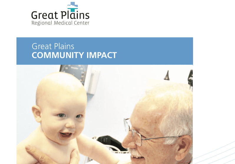 Great Plains Community Impact