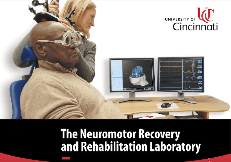 Neuromotor Recovery and Rehab Lab