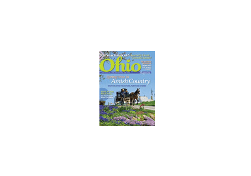 Ohio Magazine April 2012 Steps to Freedom